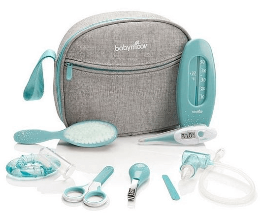 Babymoov ESSENTIAL BABYCARE SET