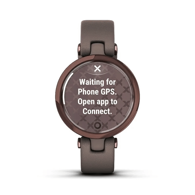 Garmin Lily Classic (Gold White)