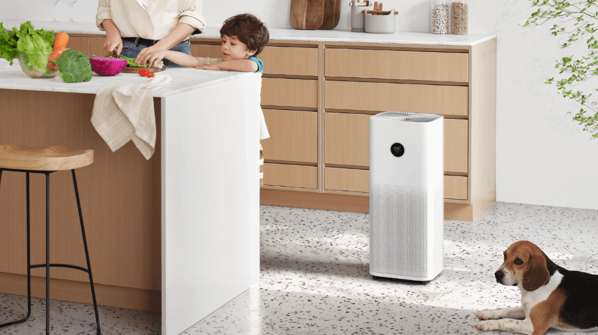 Xiaomi Smart Air Purifier 4 Pro prečišćivač vazduha