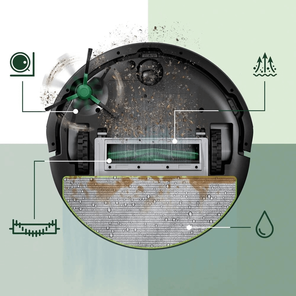 iRobot ROOMBA COMBO 105