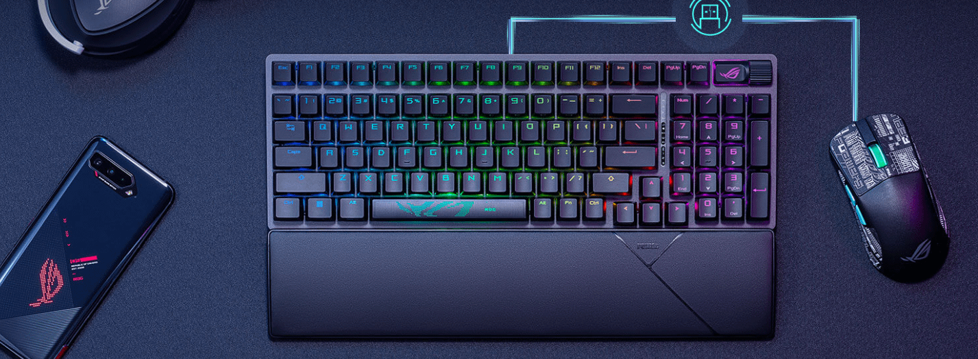 ASUS P713 HARPE ACE Aim Lab Edition