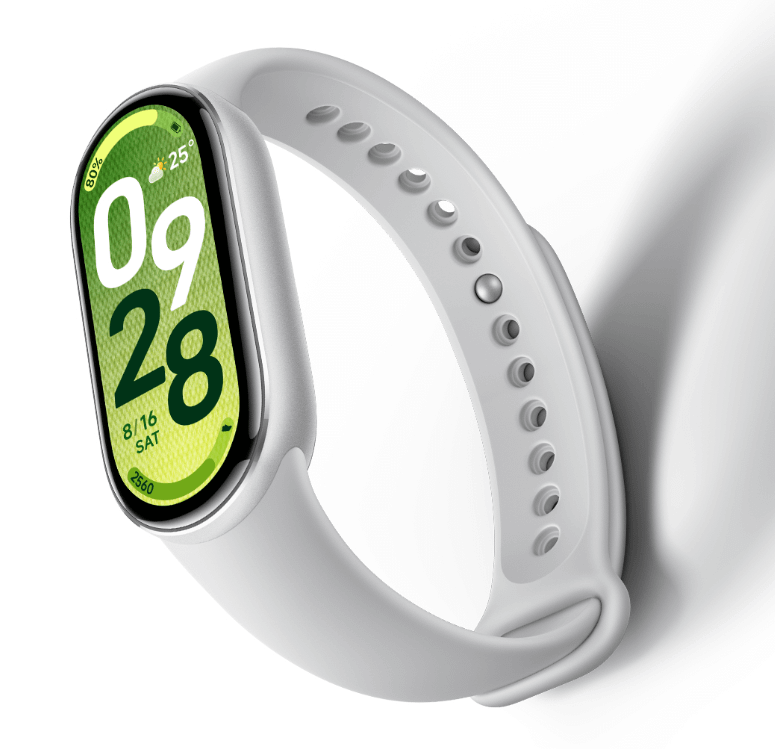 Xiaomi Smart Band 10 Midnight Black