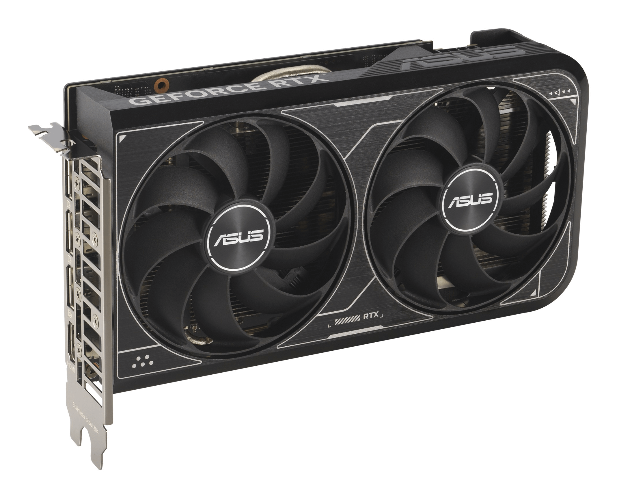 ASUS Dual RTX4060 OC 8GB V2 grafička kartica
