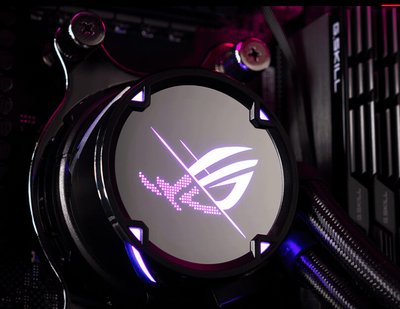 ASUS ROG STRIX LC II 240 ARGB