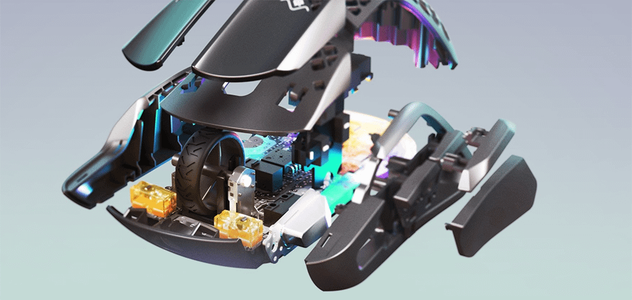 SteelSeries Aerox 5 Wireless