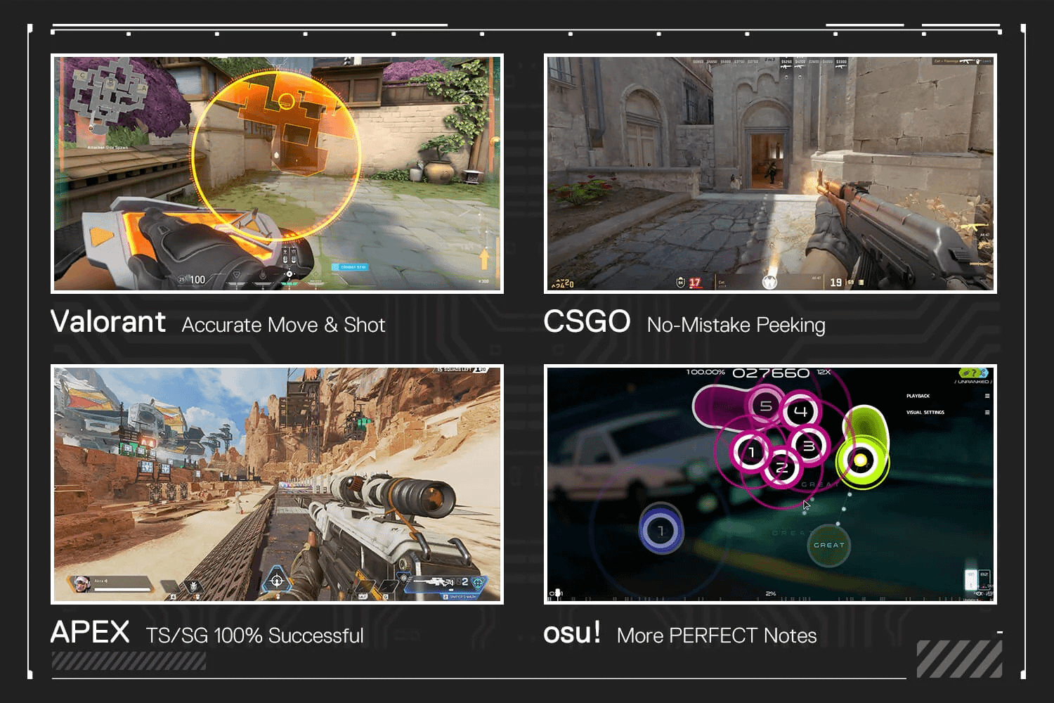 REDRAGON FIZZ K617 (Magnetic)