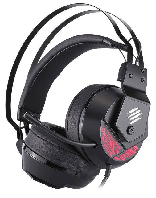 MadCatz F.R.E.Q. 4 slušalice
