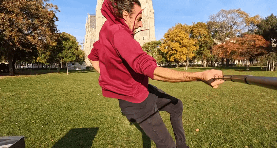 Insta360 GO Ultra Standard Bundle (Arctic White)