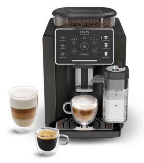 Krups Sensation Milk M50 EA912910 aparat za espreso kafu