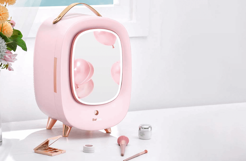 Baseus Mini Beauty (Pink)