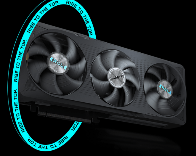 GIGABYTE RTX 5070 EAGLE OC SFF 12GB grafička kartica