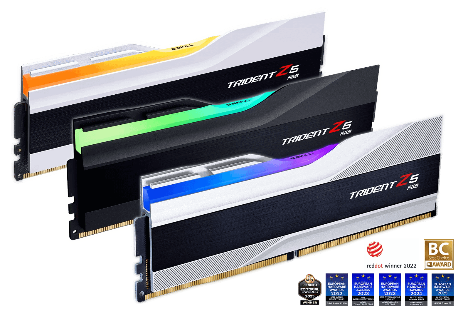 G.Skill Trident Z5 RGB 32GB DDR5-6000 RAM