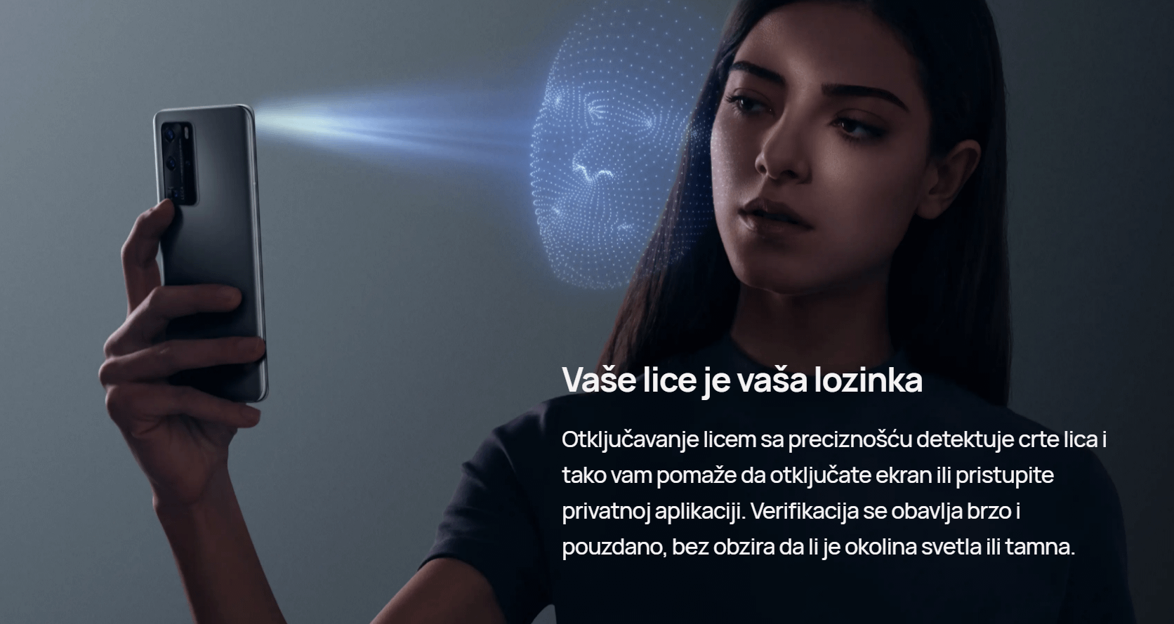 HUAWEI P40 Pro 5G 8GB 256GB Black