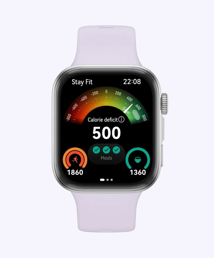 HUAWEI WATCH FIT4 Black