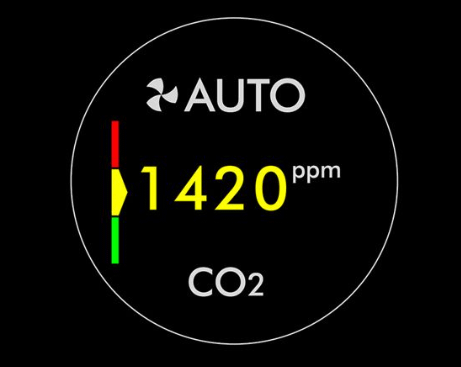 Dyson Big + Quiet Formaldehyde BP04 (Dark Blue / Gold)