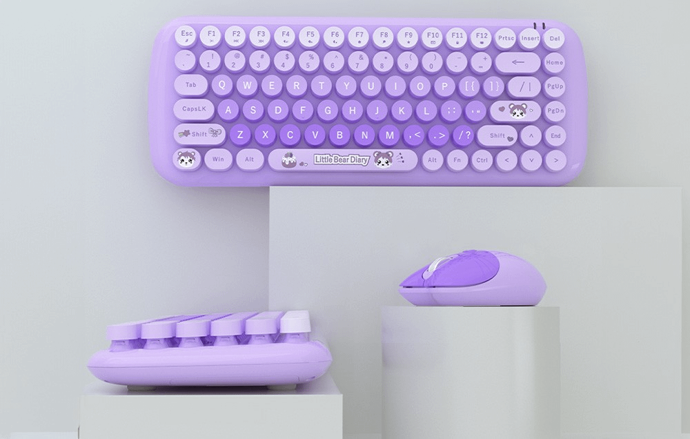 MOFII Candy New Purple komplet