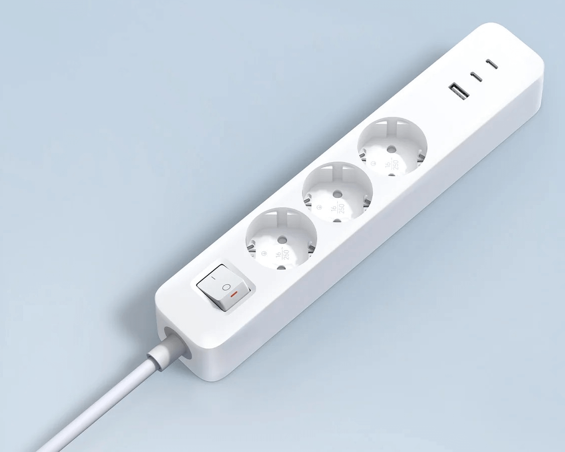 Xiaomi 20W Power Strip
