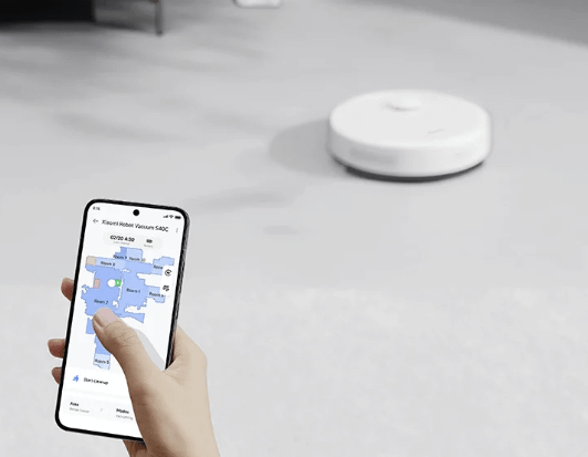XIAOMI Robot Vacuum S40C robot usisivač