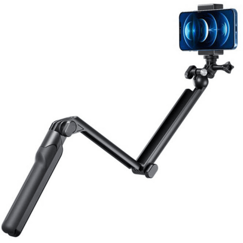 TELESIN TE-TRP-009 MULTIFUNCTIONAL FOLDING TRIPOD