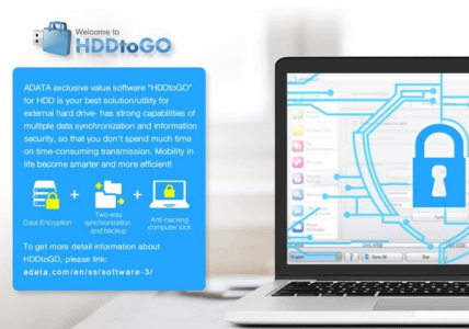 ADATA AHD330-2TU31-CBL (plava)