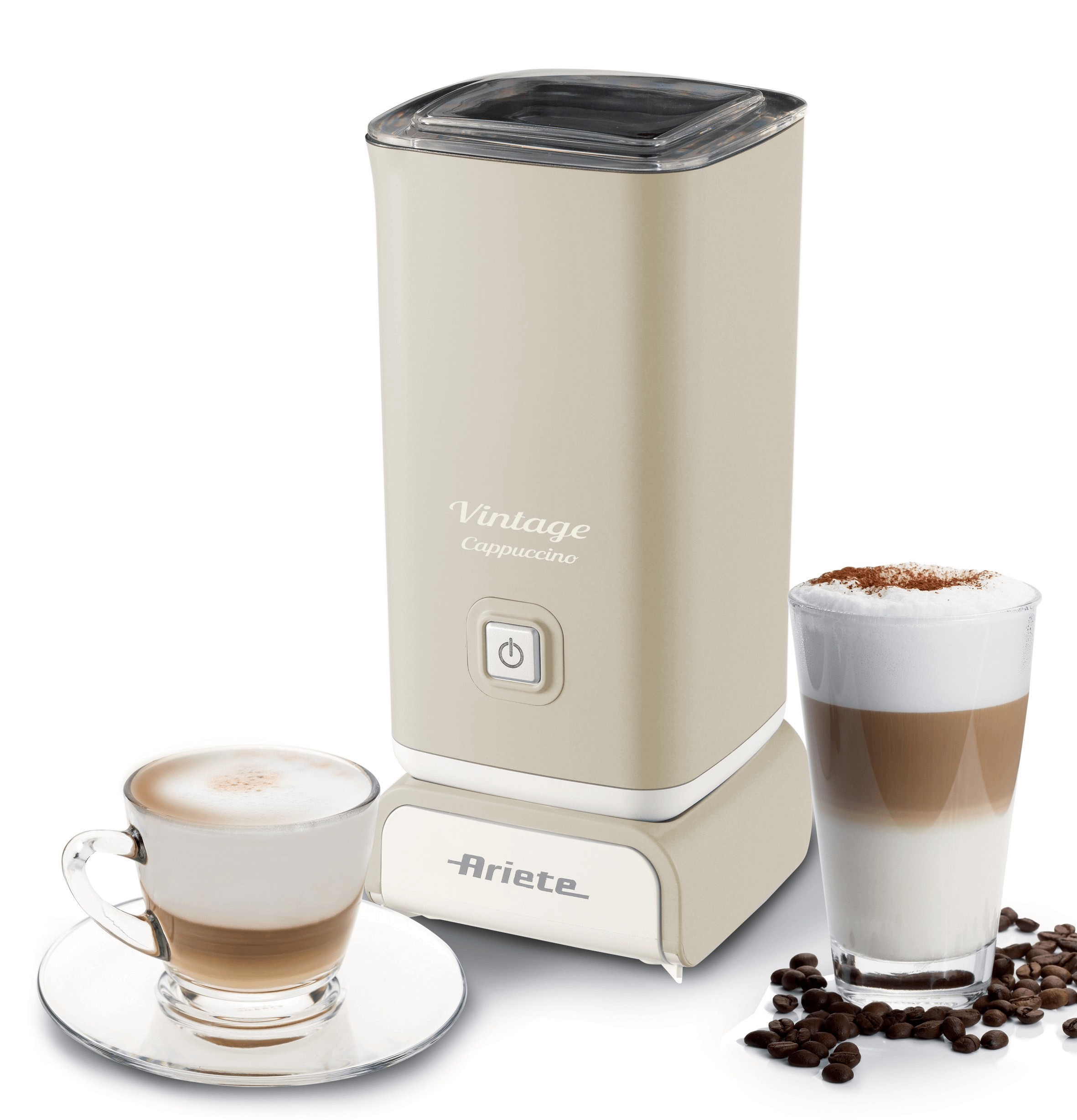 Ariete VINTAGE 2878BG aparat za mlečnu pjenu