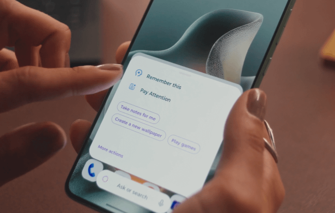 Motorola EDGE 70 Gadget Grey 12GB 512GB smartphone