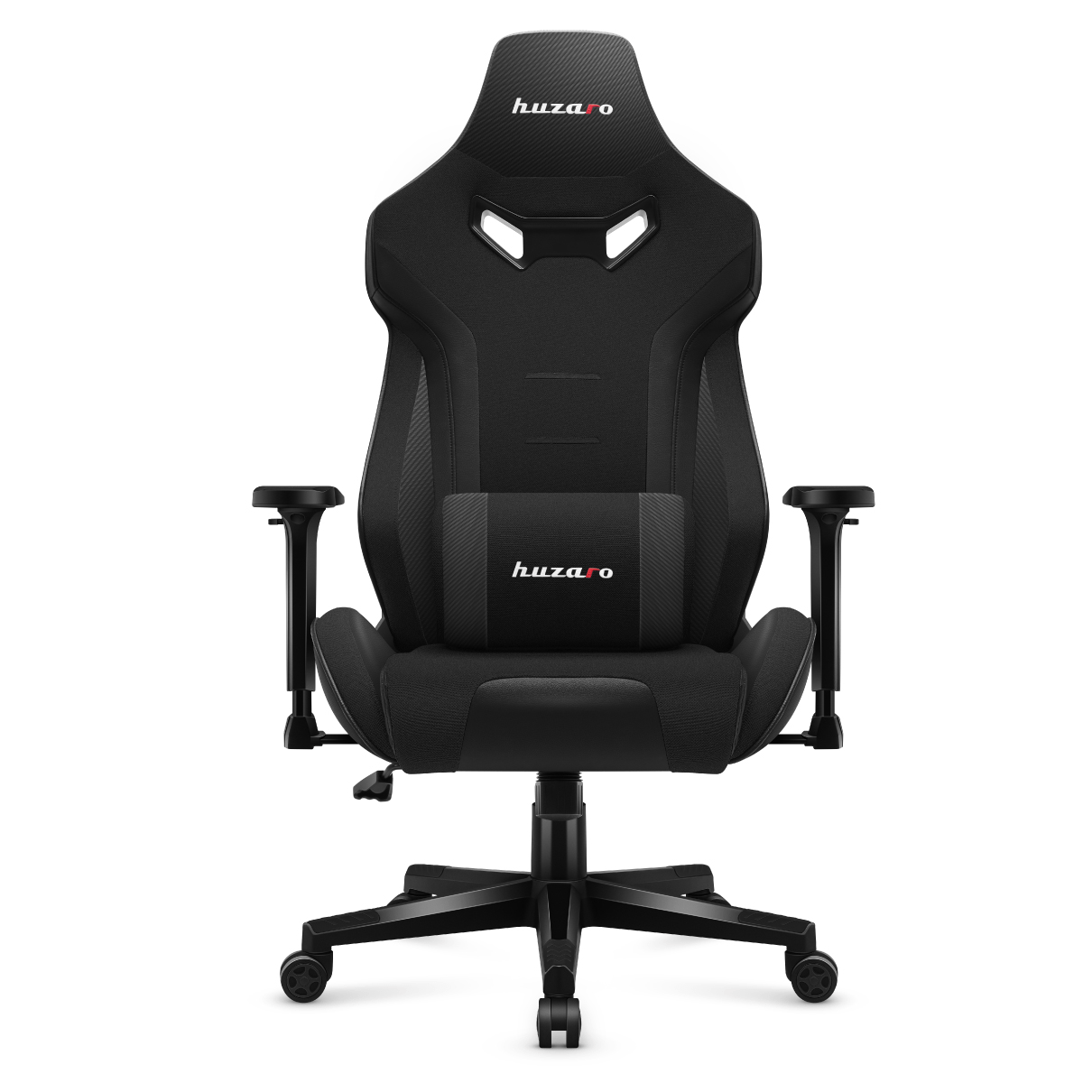 Huzaro Force 7.6 Black gaming stolica