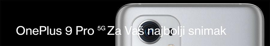 OnePlus 9 Pro 8GB 128GB (Stellar Black)