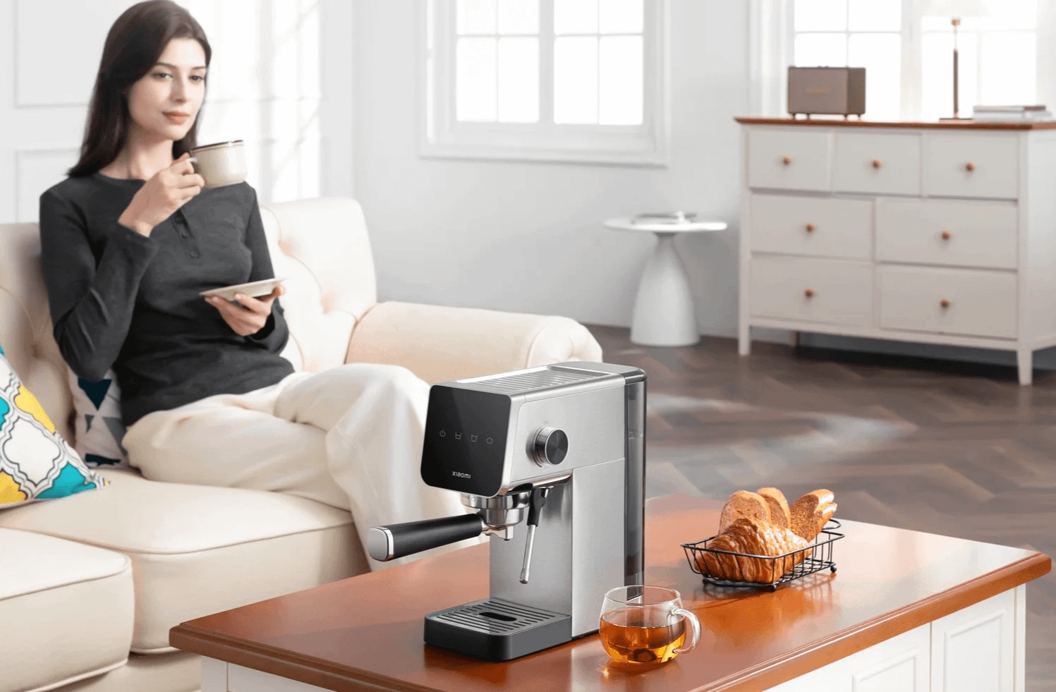 Xiaomi Semi automatic Espresso Machine