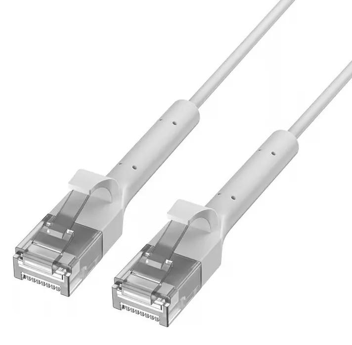 Extralink LAN Patchcord Cat.6A U/FTP 1m kabl
