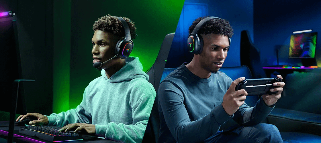 Razer Barracuda X Chroma slušalice 