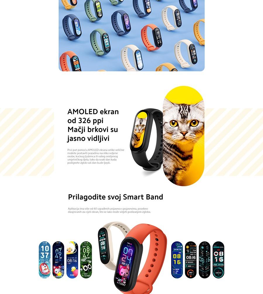 Xiaomi Mi Band 6
