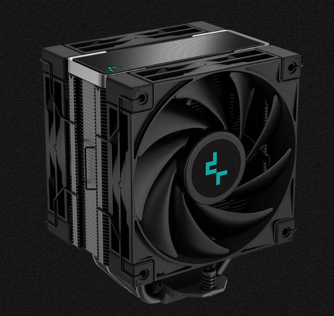 DEEPCOOL AK400 ZERO DARK PLUS kuler