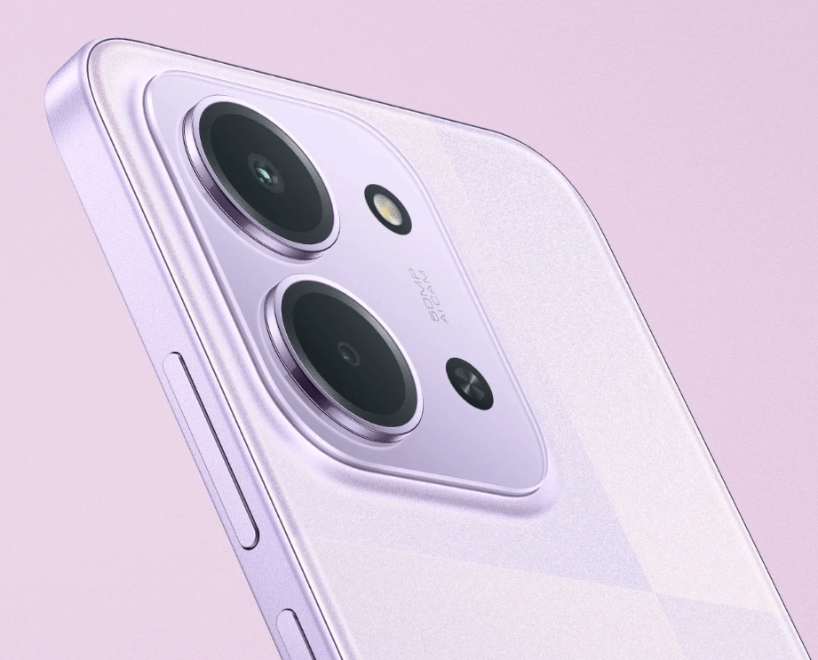 Xiaomi Redmi 15C 5G 4GB 128GB Black smartphone