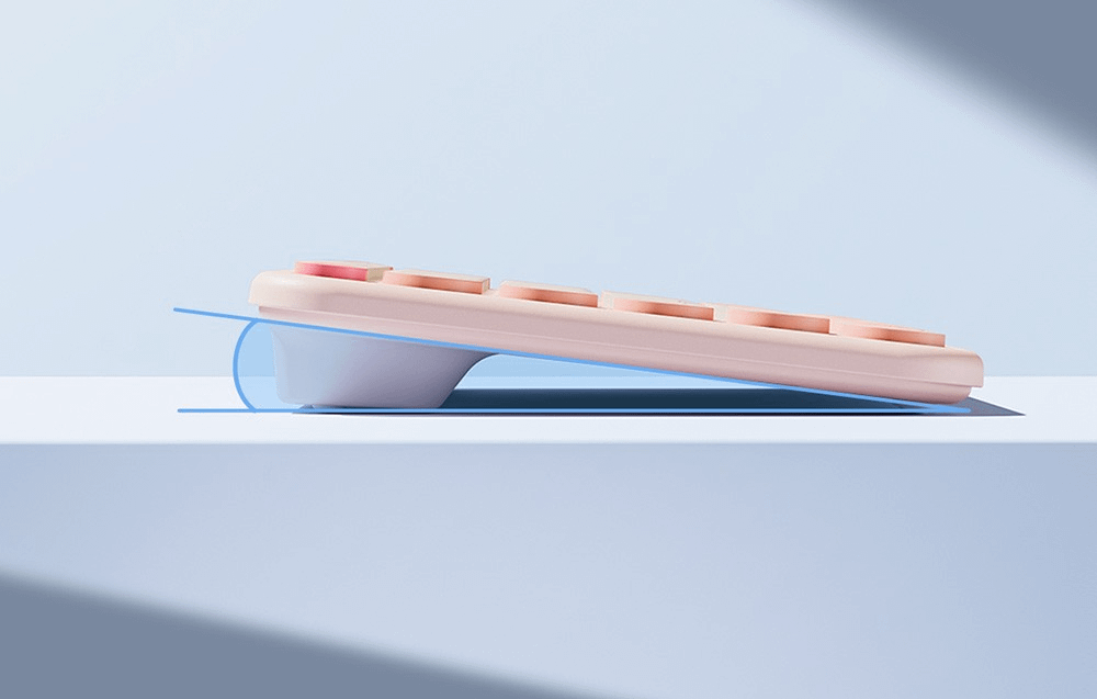 Baseus K01A Baby Pink