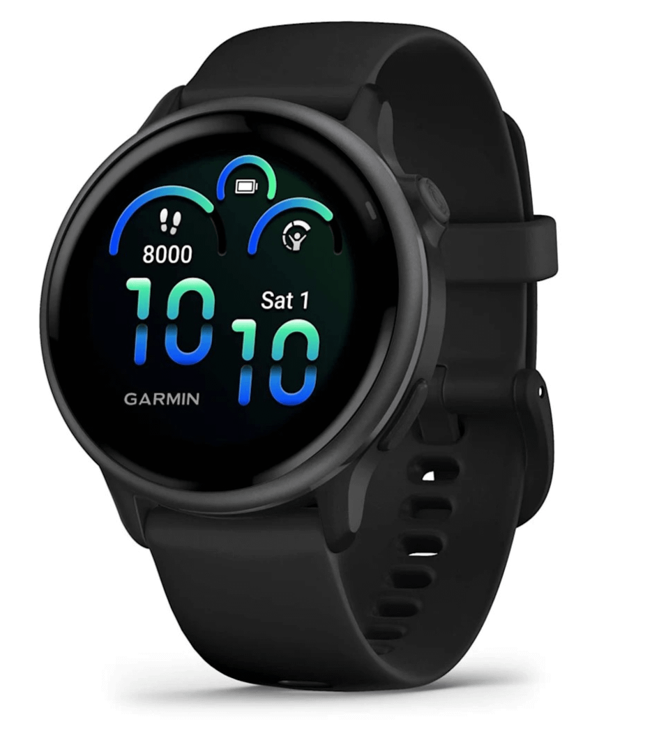 GARMIN Vivoactive 6 Black smartwatch