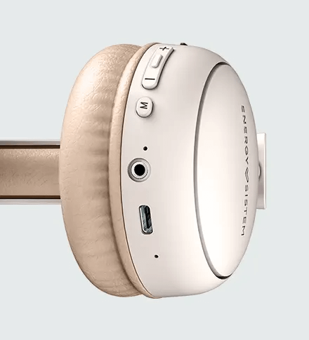 Energy System Radio Color Indigo