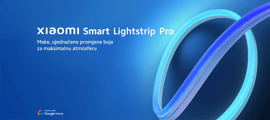 Xiaomi Smart Lightstrip Pro (Extension)