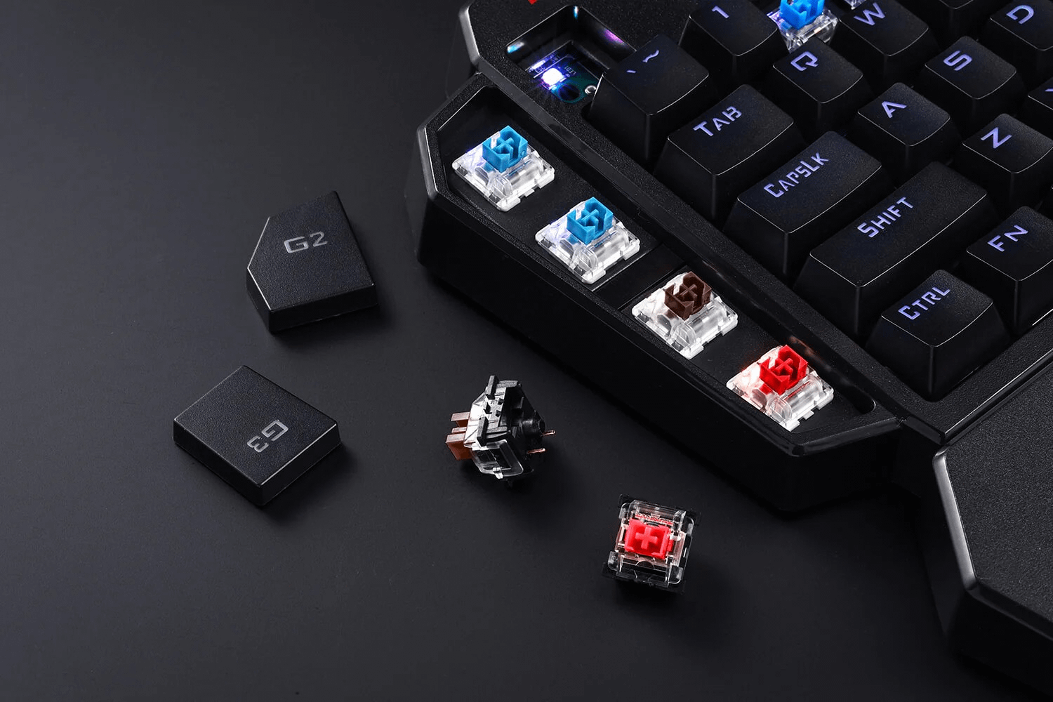 REDRAGON Diti K585 (Red Switch)