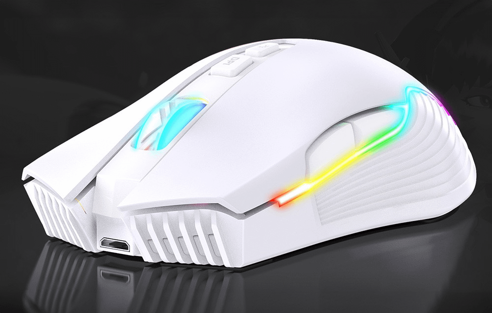ONIKUMA CW905 Wireless White