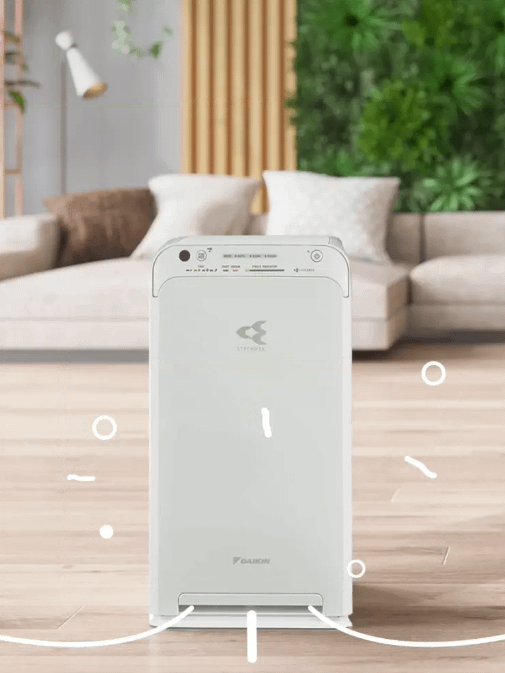 Daikin MC55W prečišćivač vazduha