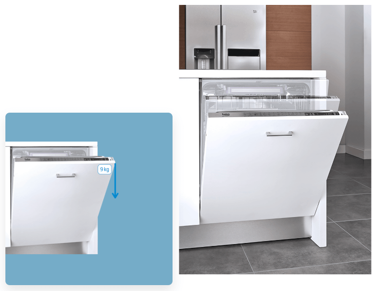 BEKO BDFN26640XC