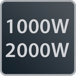 Rowenta Compact Power SO2210F0 električna grijalica