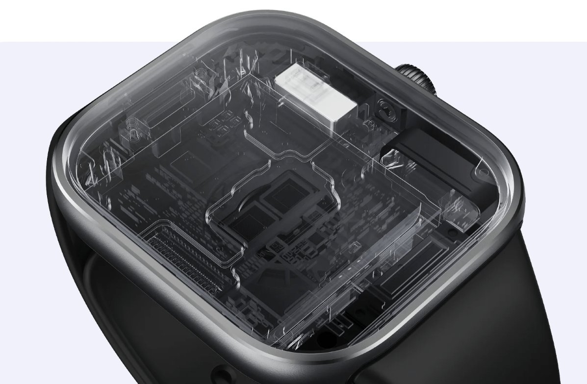 Xiaomi Redmi Watch 5 Lavander Purple