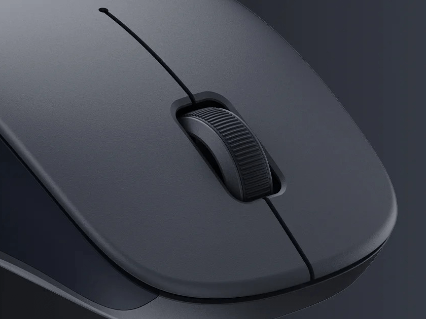 Xiaomi Dual-mode Wireless Mouse 2 (Black)
