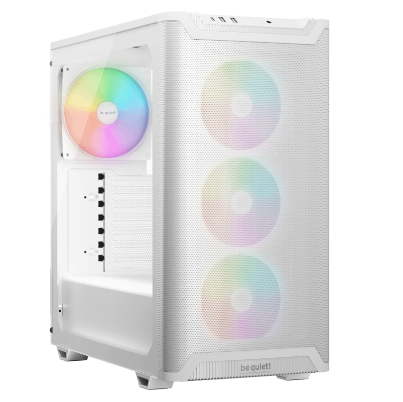 BeQuiet PURE BASE 501 LX White kućište