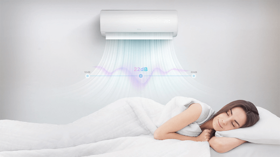 TCL TAC-12CHSD/XA73IF Klima