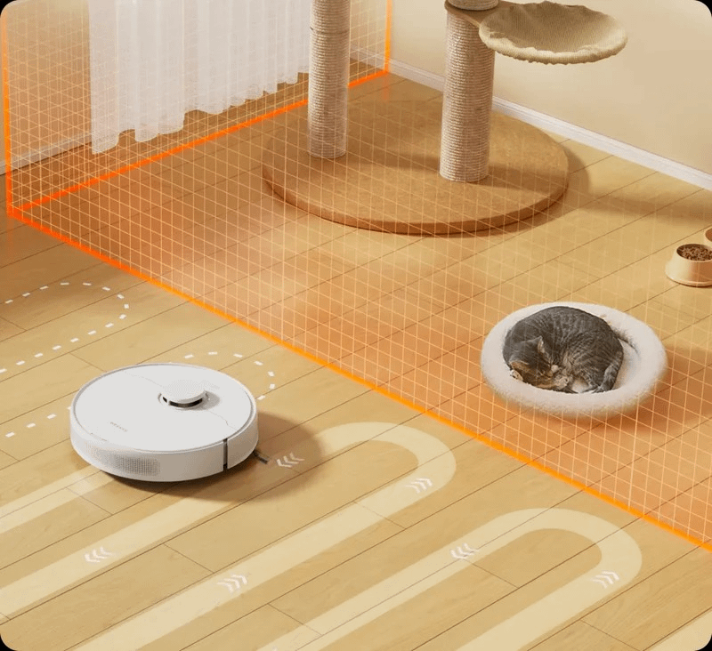 Dreame D9 Max Gen 2 black