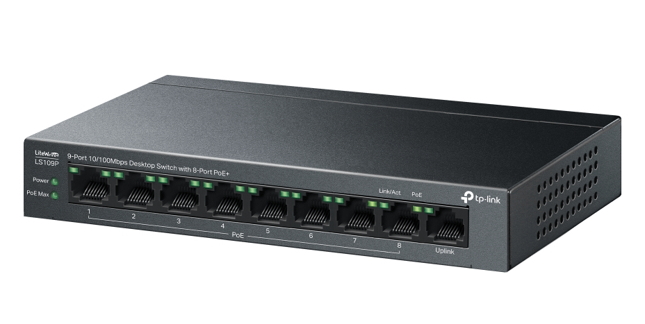 TP LINK LS109P