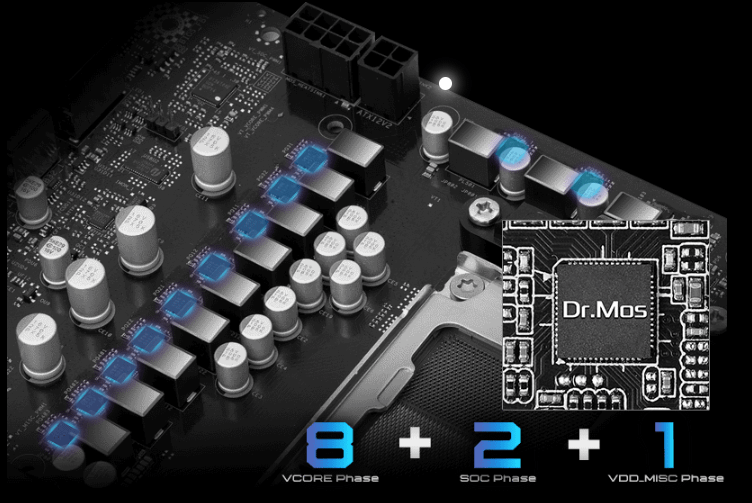 ASRock B850M Pro-A matična ploča